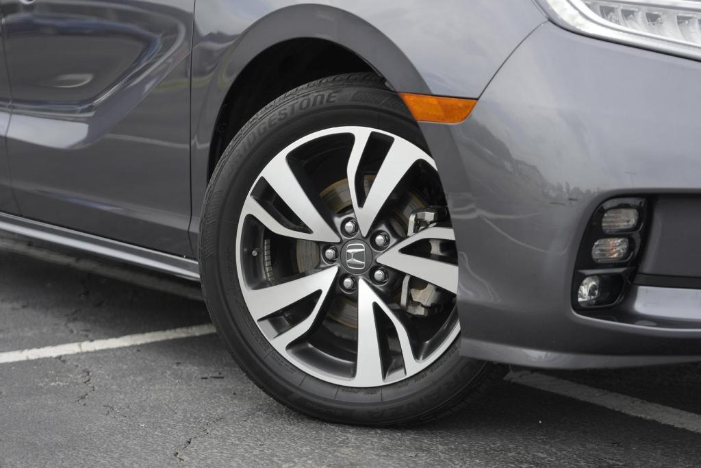 used 2022 Honda Odyssey car, priced at $38,712