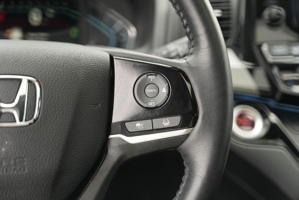used 2022 Honda Odyssey car, priced at $38,712