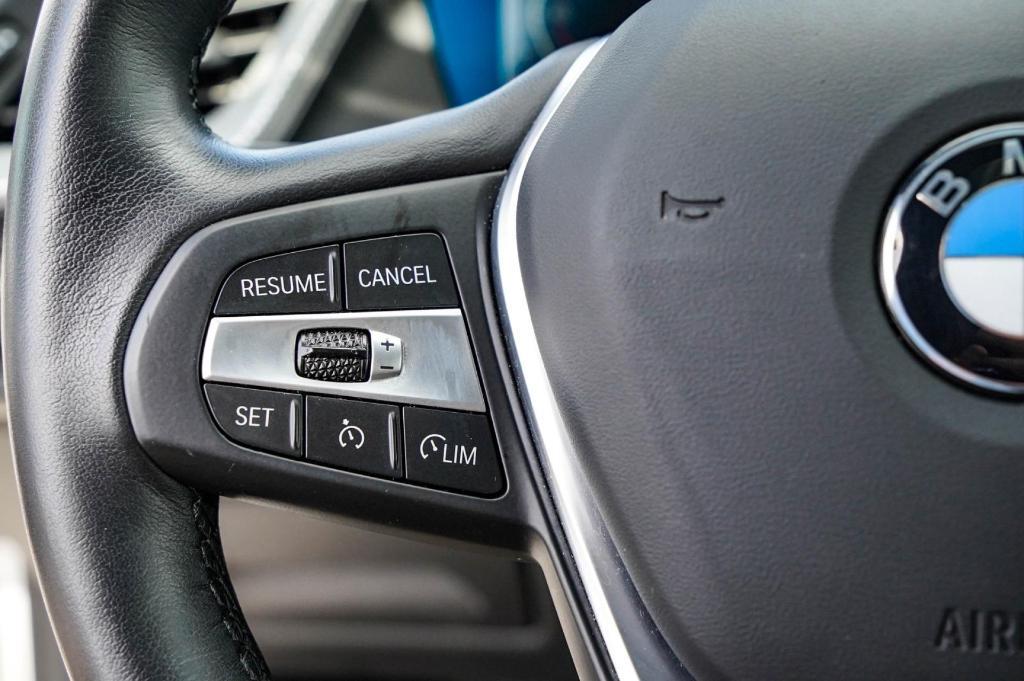 used 2024 BMW 228 Gran Coupe car, priced at $33,772