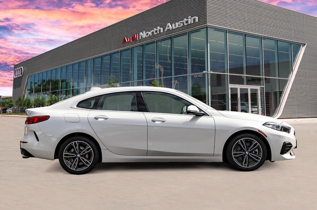 used 2024 BMW 228 Gran Coupe car, priced at $33,772
