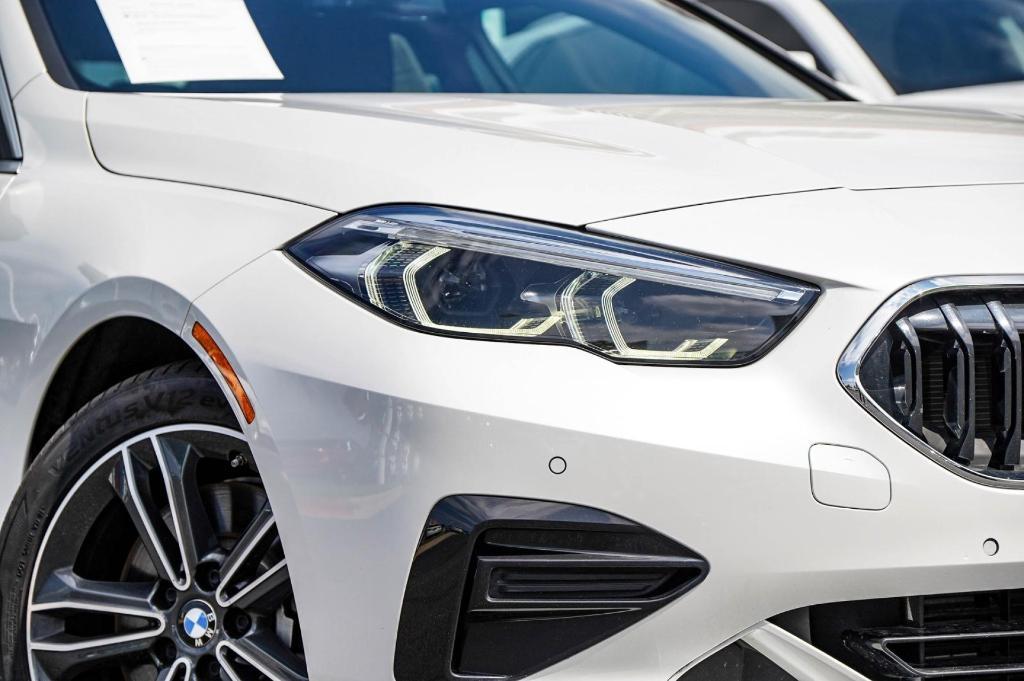 used 2024 BMW 228 Gran Coupe car, priced at $33,772
