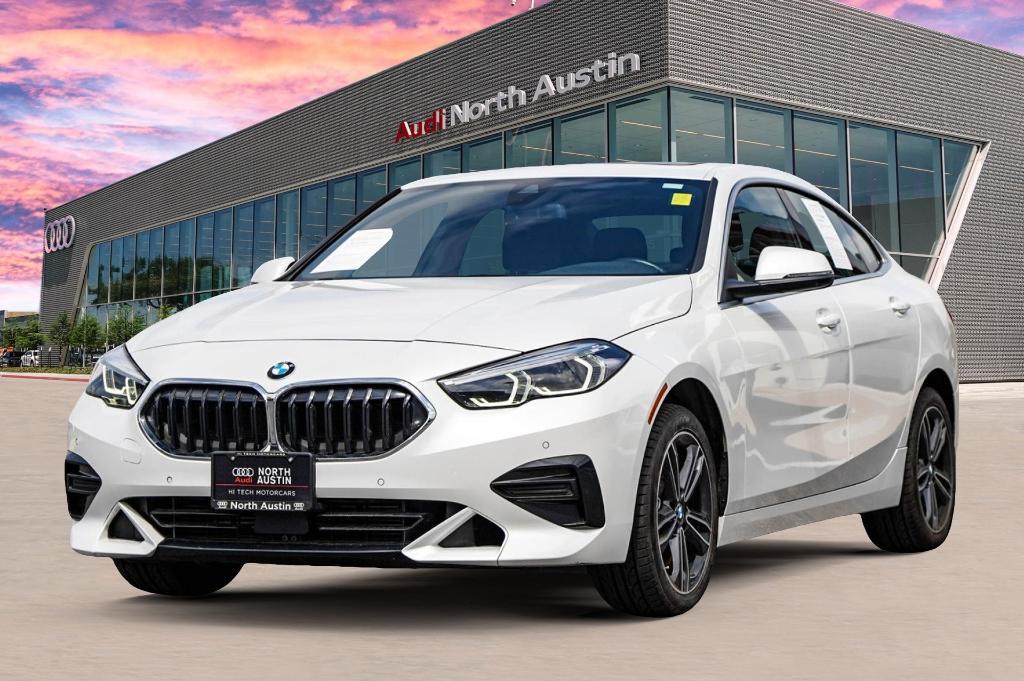 used 2024 BMW 228 Gran Coupe car, priced at $33,772