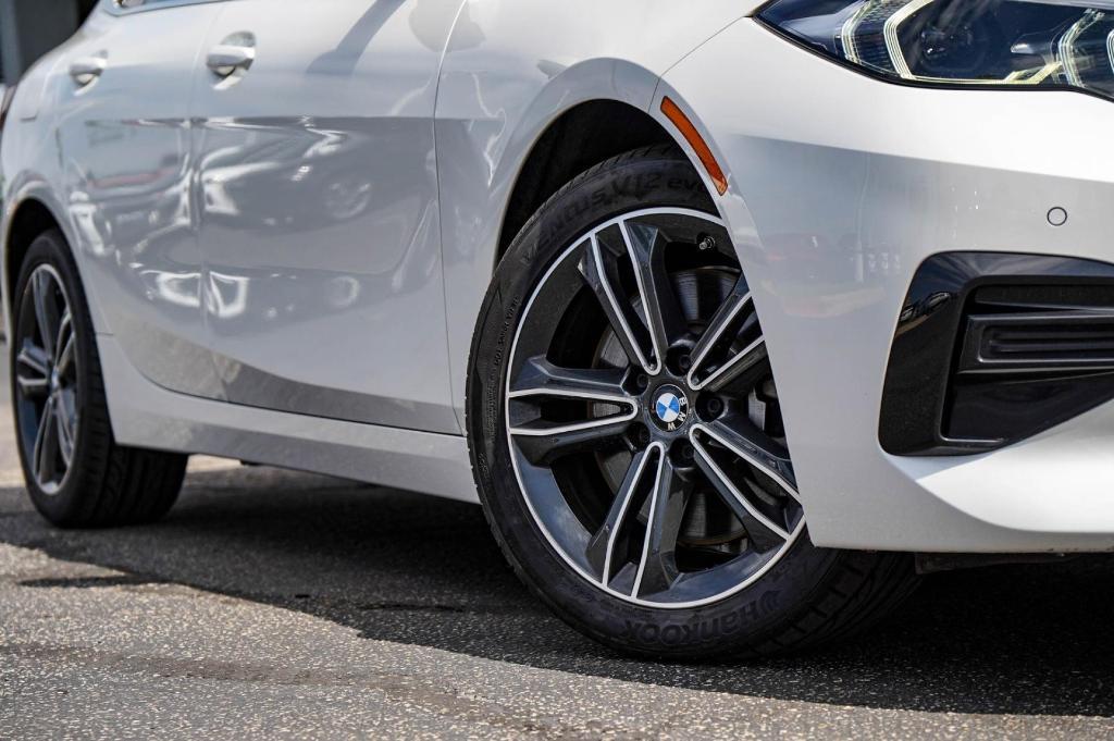used 2024 BMW 228 Gran Coupe car, priced at $33,772