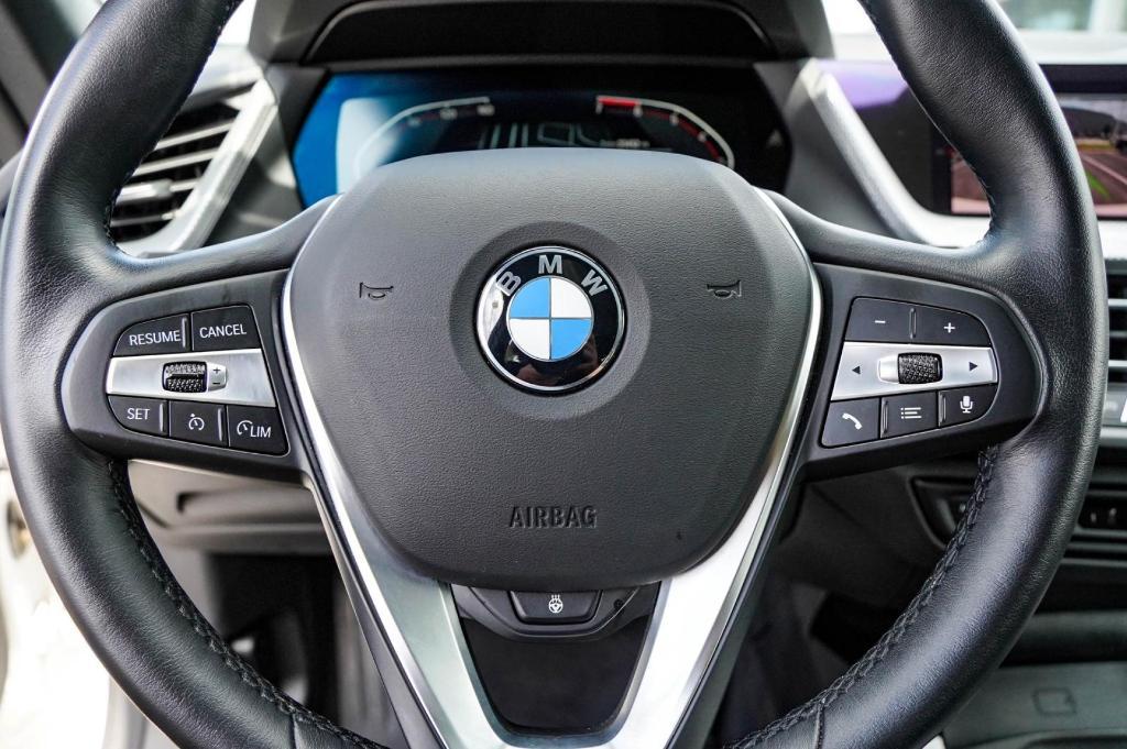 used 2024 BMW 228 Gran Coupe car, priced at $33,772