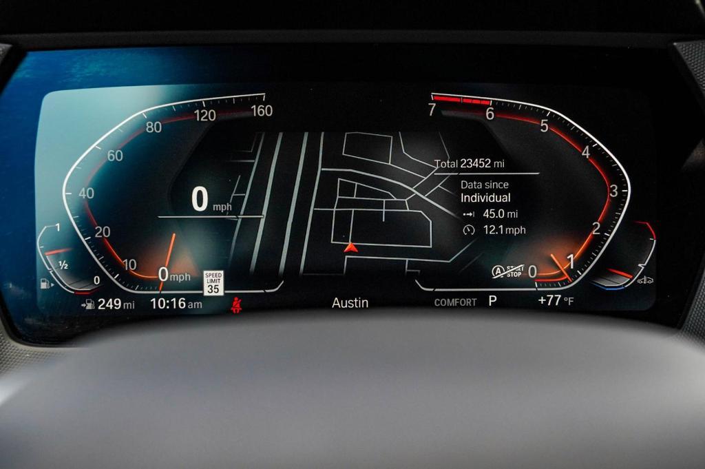 used 2024 BMW 228 Gran Coupe car, priced at $33,772