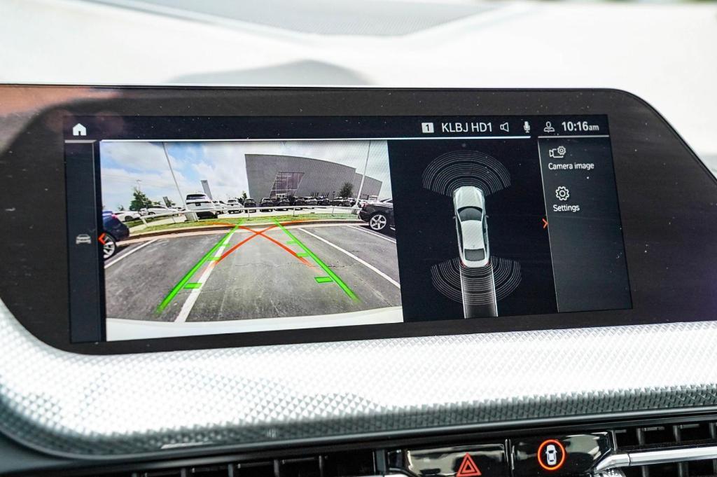 used 2024 BMW 228 Gran Coupe car, priced at $33,772