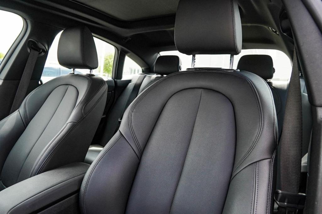 used 2024 BMW 228 Gran Coupe car, priced at $33,772