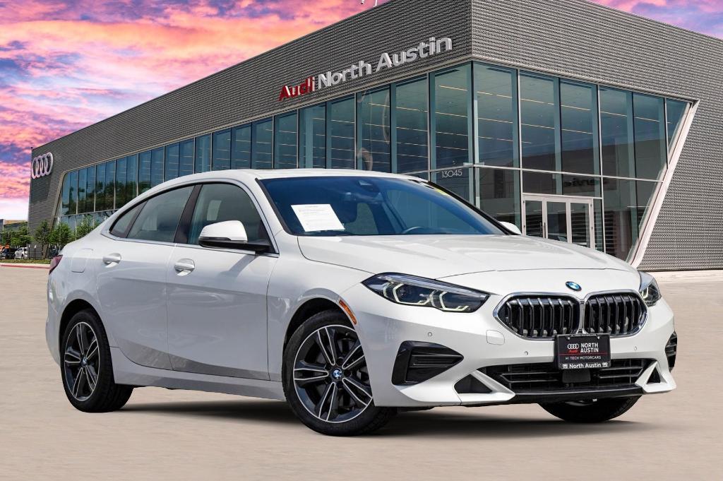 used 2024 BMW 228 Gran Coupe car, priced at $33,772
