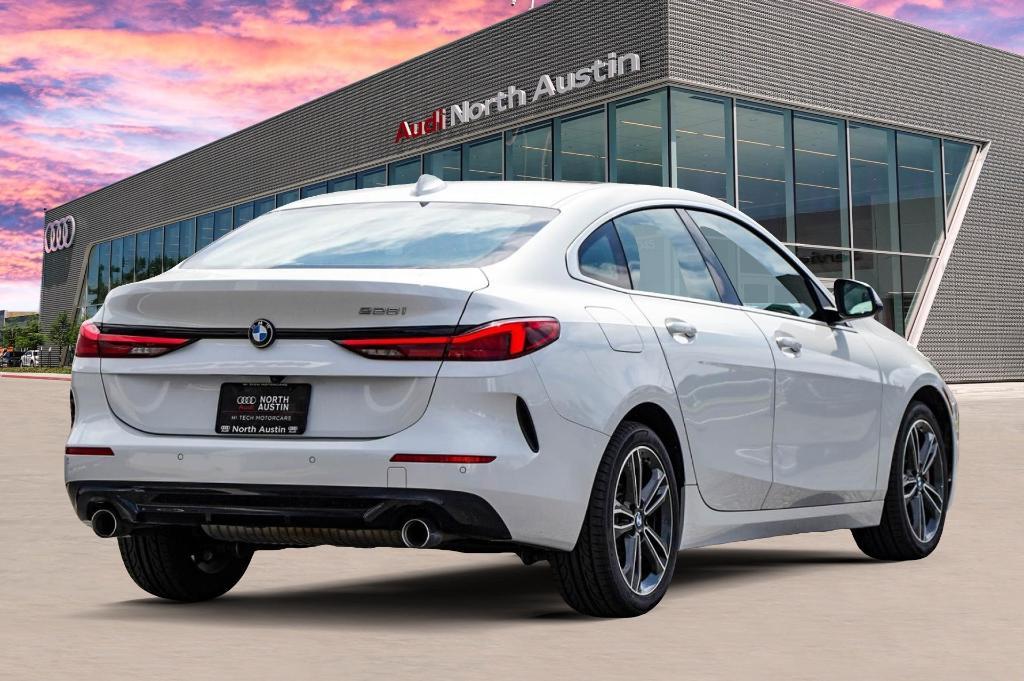 used 2024 BMW 228 Gran Coupe car, priced at $33,772