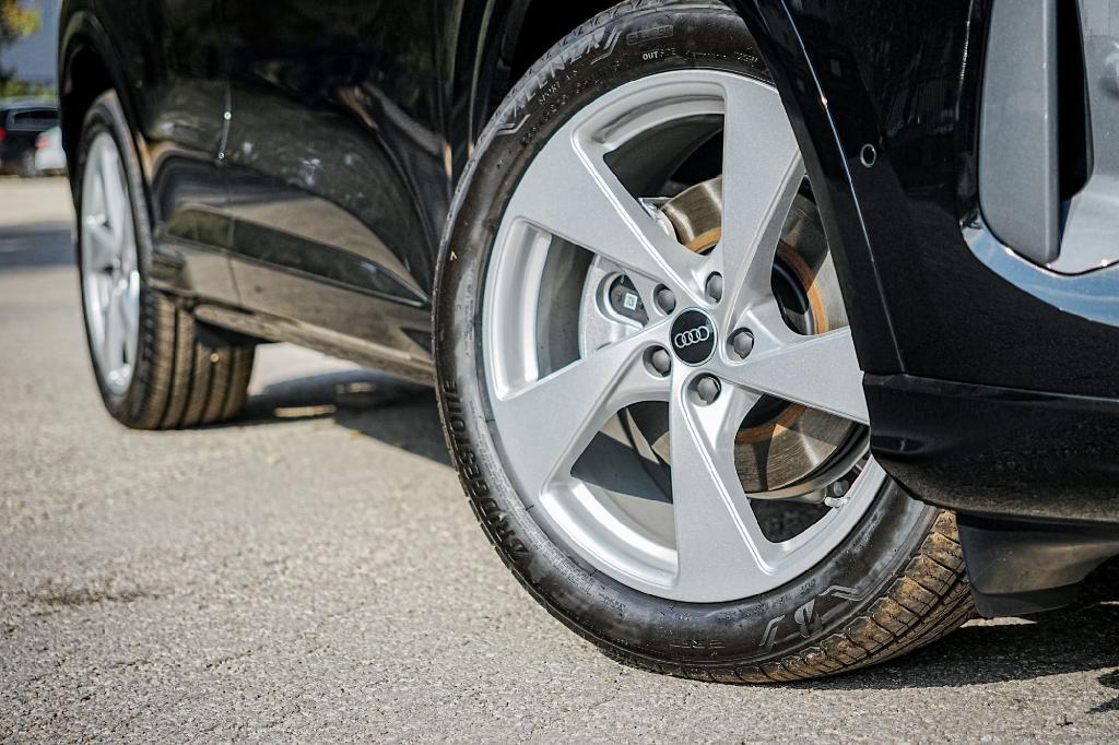 new 2025 Audi Q5 car, priced at $57,825