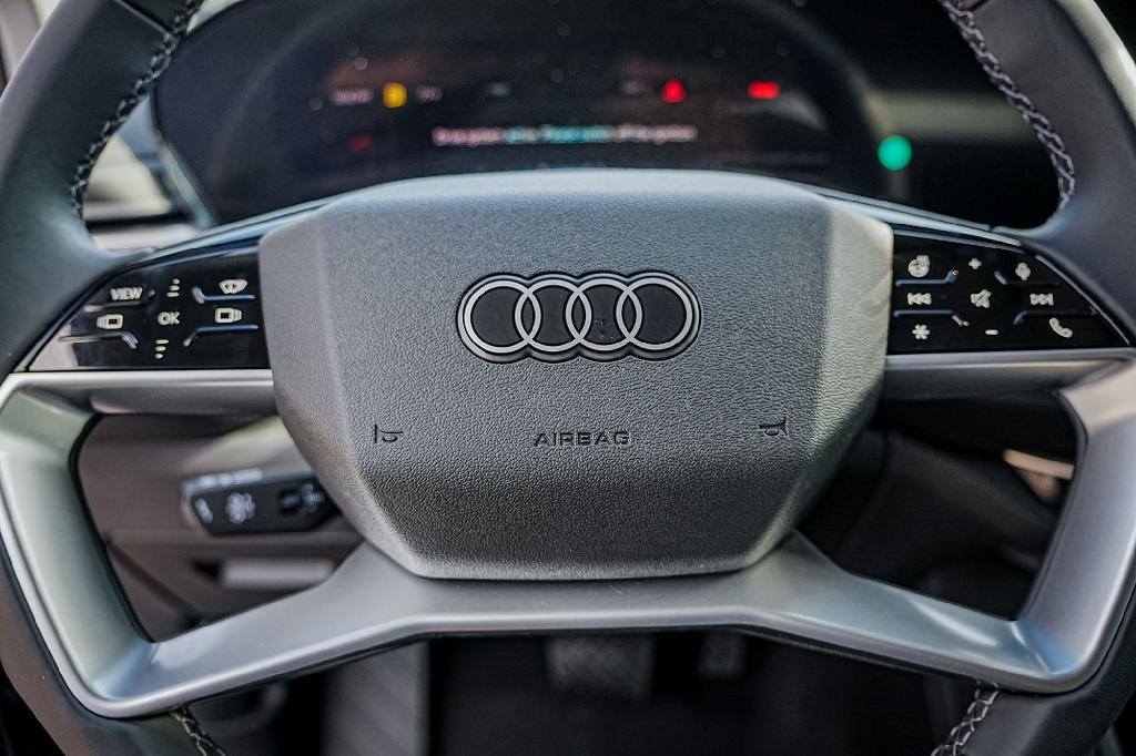new 2025 Audi Q5 car, priced at $57,825