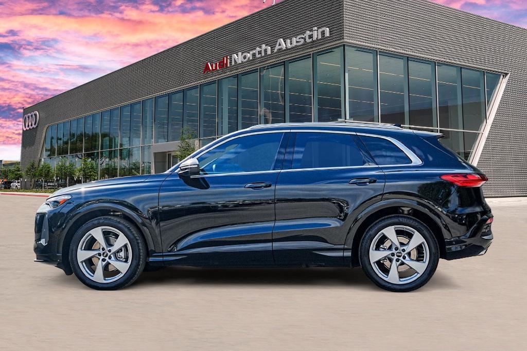 new 2025 Audi Q5 car, priced at $57,825