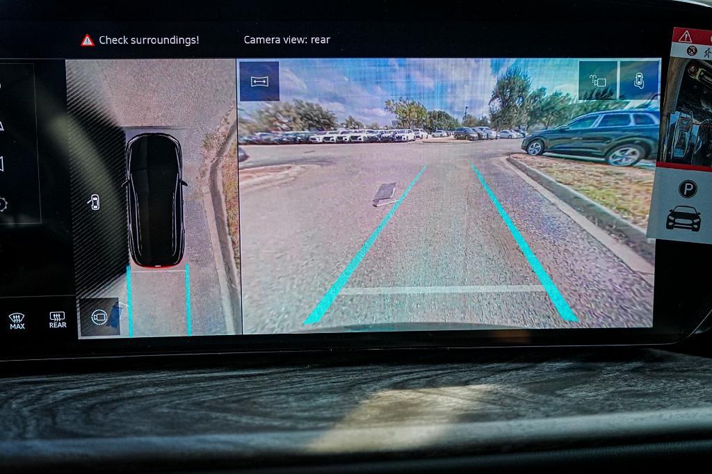 new 2025 Audi Q5 car, priced at $57,825