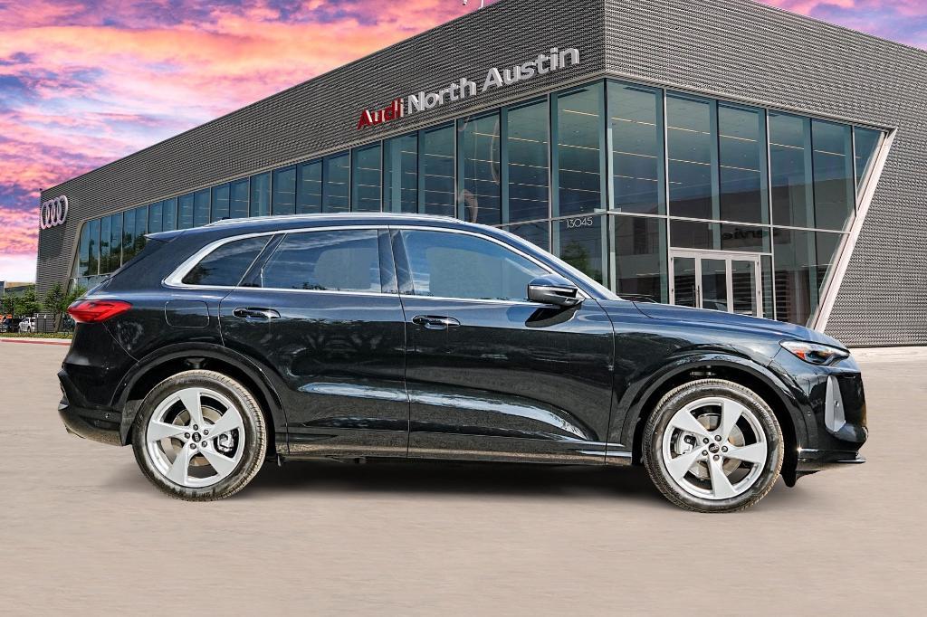 new 2025 Audi Q5 car, priced at $57,825