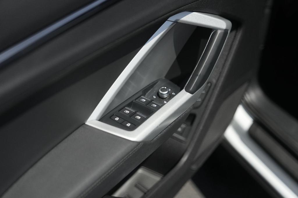 used 2022 Audi Q3 car, priced at $24,680