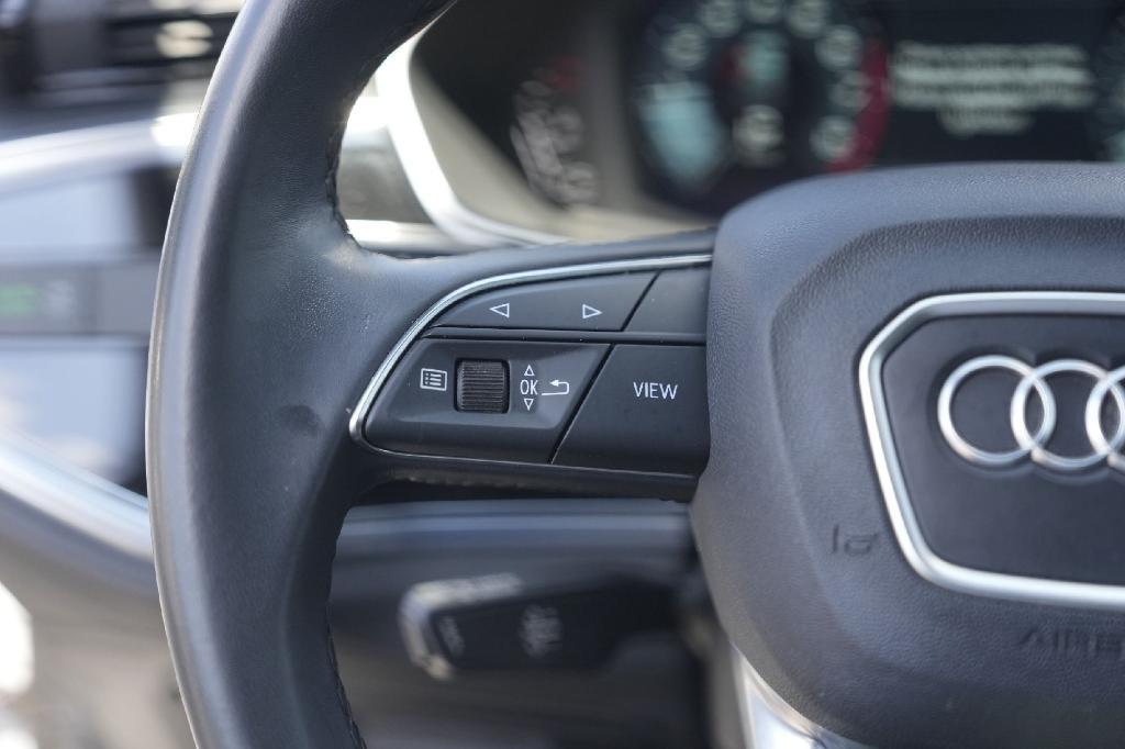 used 2022 Audi Q3 car, priced at $24,680