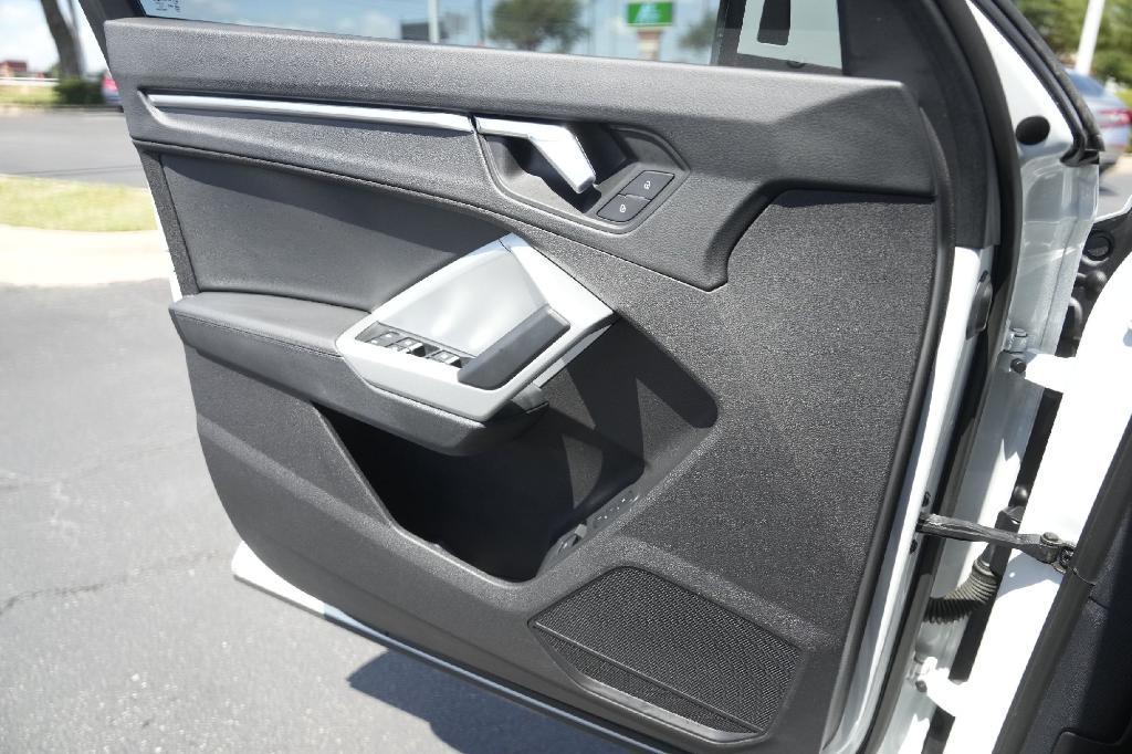 used 2022 Audi Q3 car, priced at $24,680