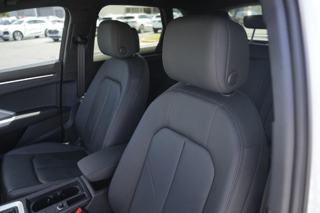 used 2022 Audi Q3 car, priced at $24,680