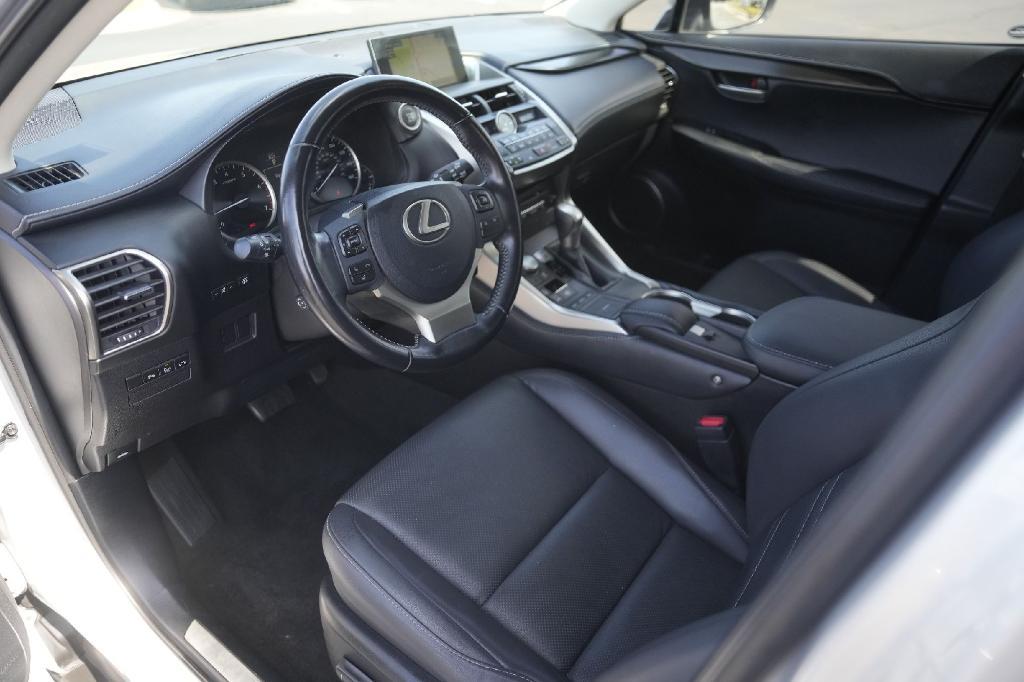 used 2016 Lexus NX 200t car, priced at $19,900