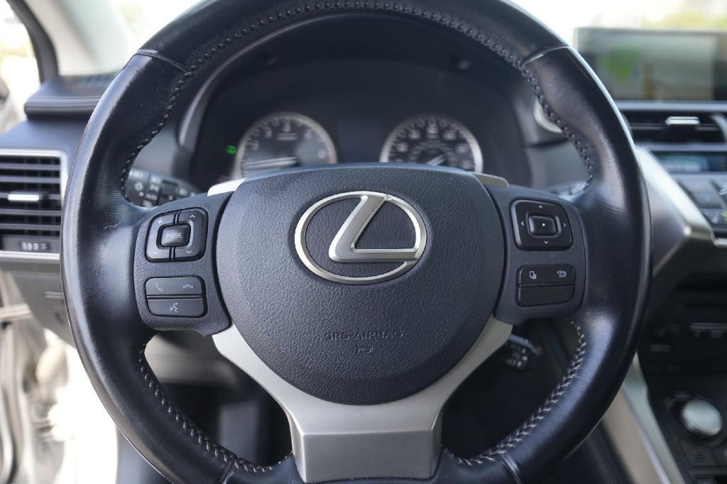 used 2016 Lexus NX 200t car, priced at $19,900