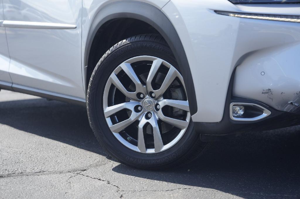 used 2016 Lexus NX 200t car, priced at $19,900