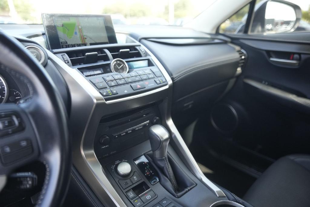 used 2016 Lexus NX 200t car, priced at $19,900