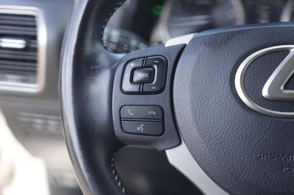 used 2016 Lexus NX 200t car, priced at $19,900