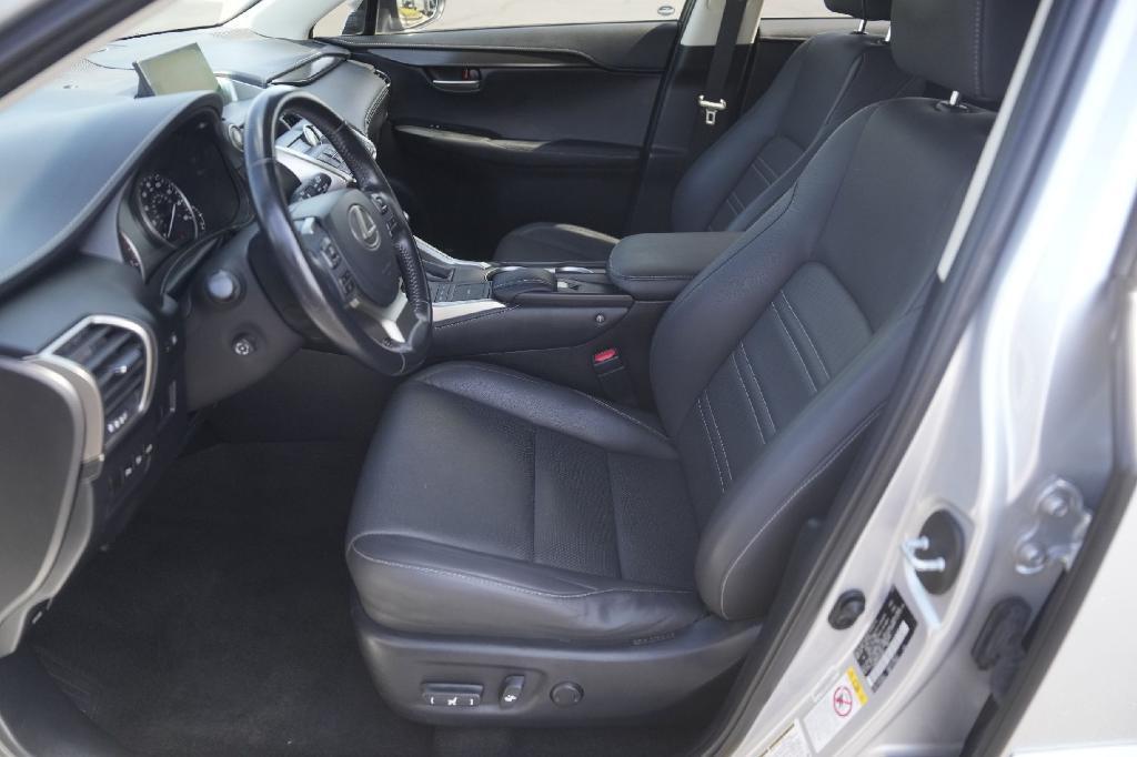 used 2016 Lexus NX 200t car, priced at $19,900