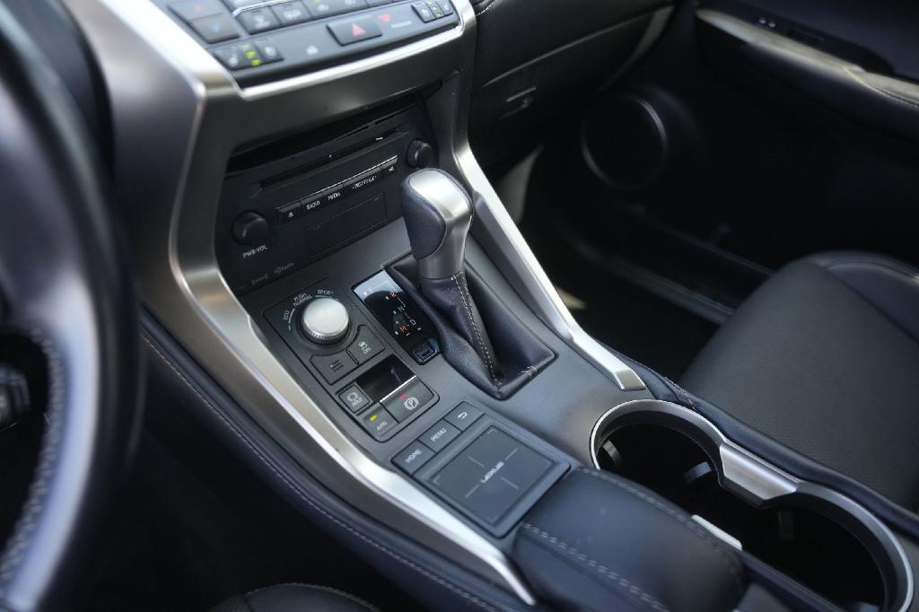 used 2016 Lexus NX 200t car, priced at $19,900