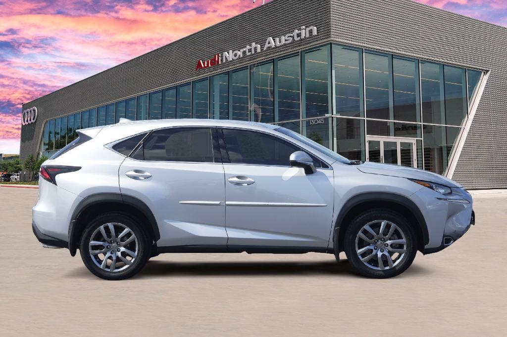 used 2016 Lexus NX 200t car, priced at $19,900