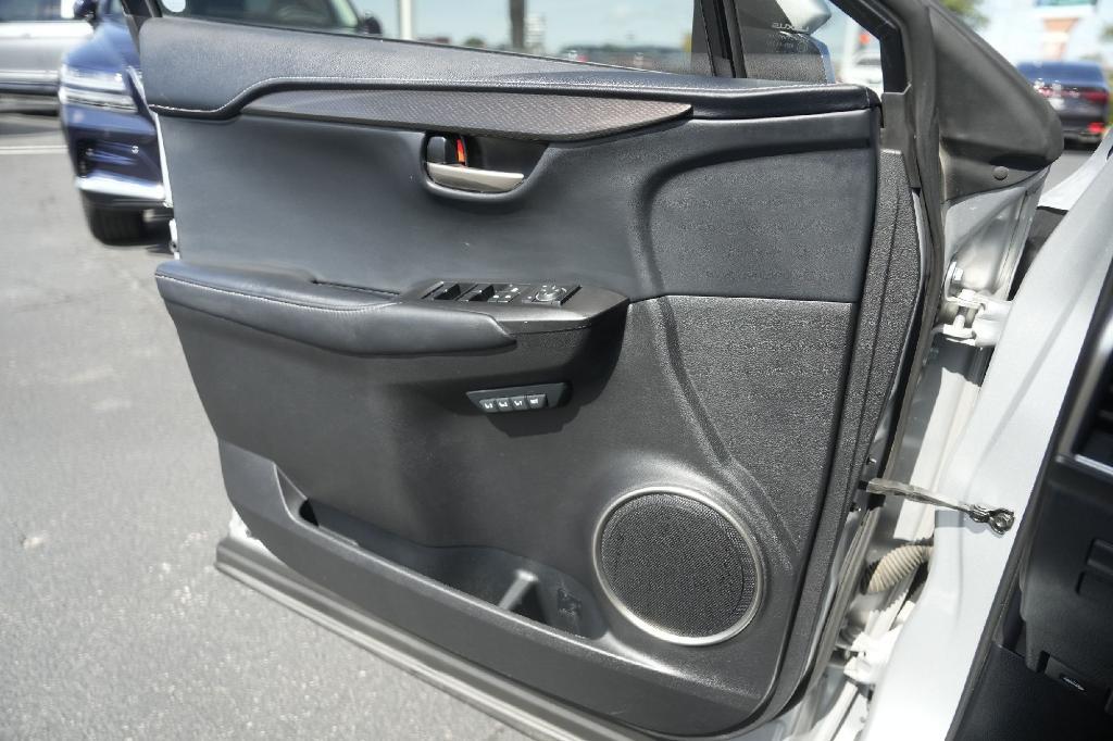 used 2016 Lexus NX 200t car, priced at $19,900