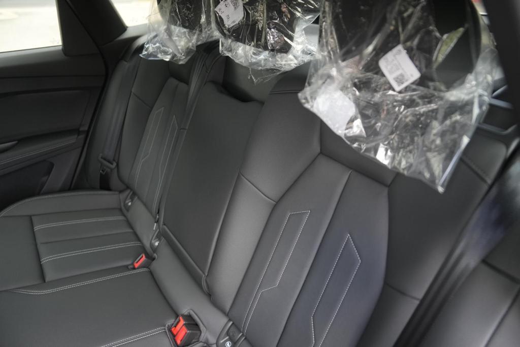 new 2025 Audi Q4 e-tron car, priced at $61,866