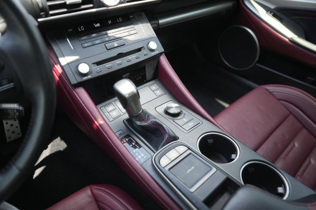 used 2015 Lexus RC 350 car, priced at $21,576