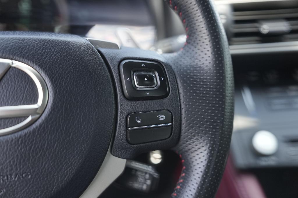 used 2015 Lexus RC 350 car, priced at $21,576