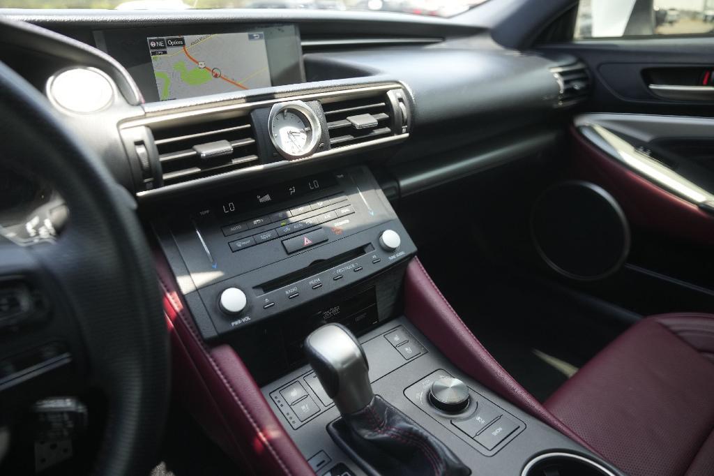 used 2015 Lexus RC 350 car, priced at $21,576
