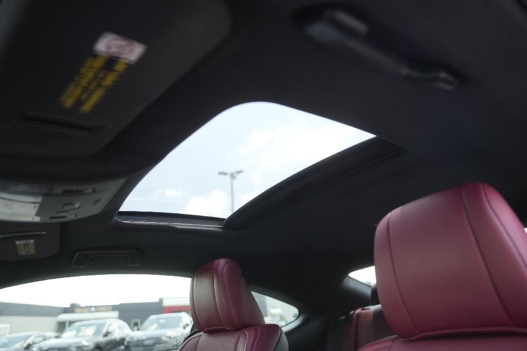 used 2015 Lexus RC 350 car, priced at $21,576