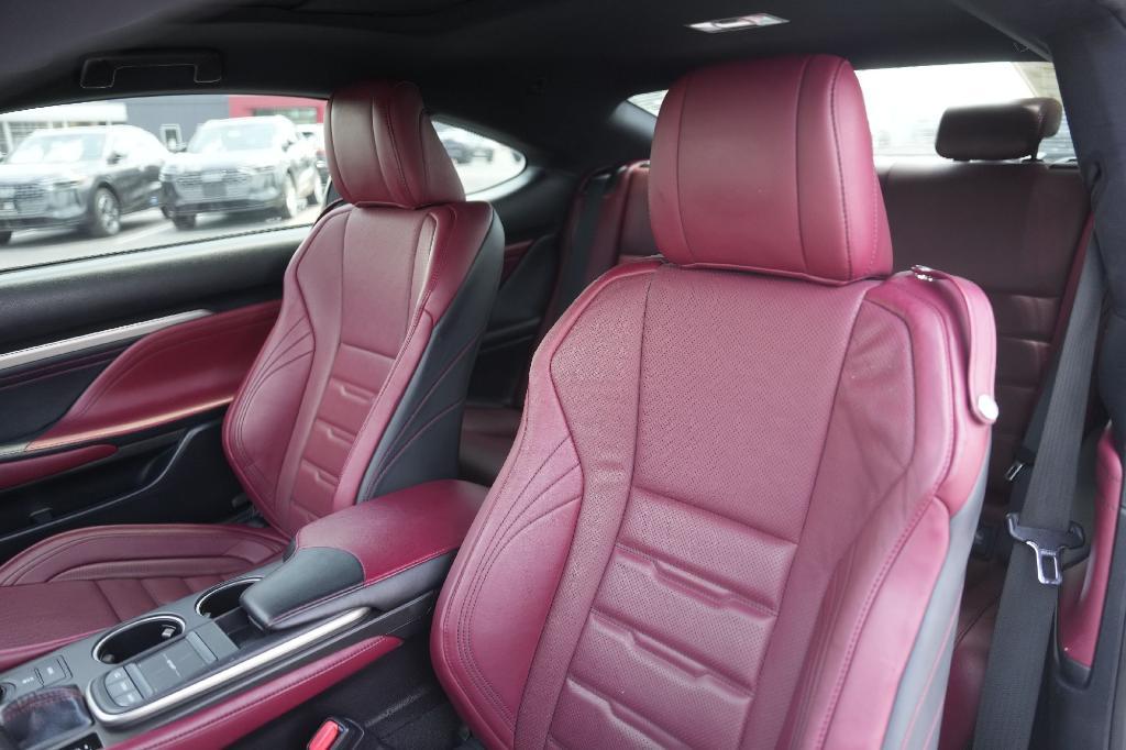 used 2015 Lexus RC 350 car, priced at $21,576