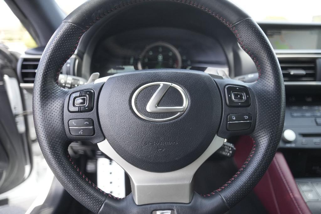 used 2015 Lexus RC 350 car, priced at $21,576