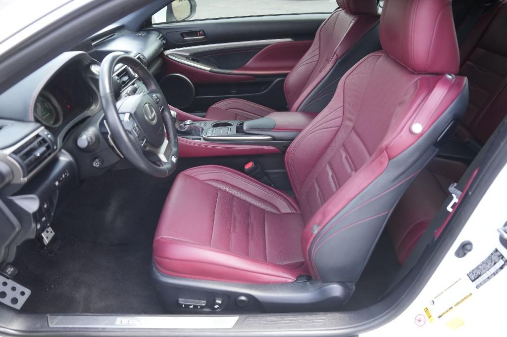 used 2015 Lexus RC 350 car, priced at $21,576