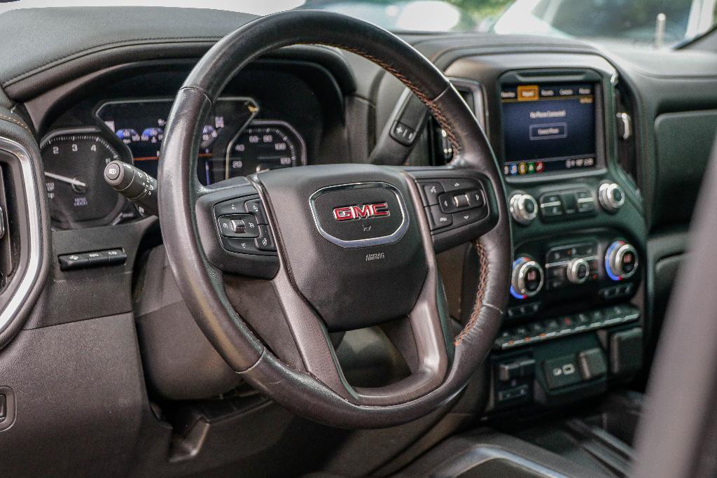 used 2021 GMC Sierra 1500 car, priced at $47,005