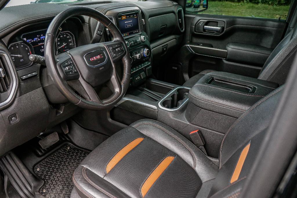 used 2021 GMC Sierra 1500 car, priced at $47,005