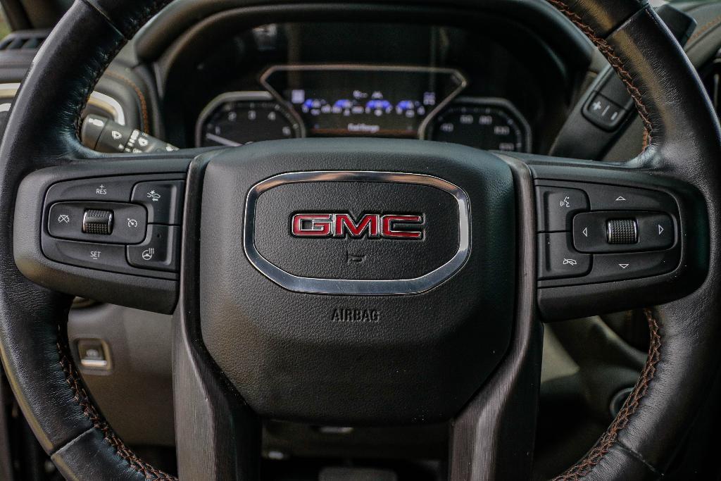 used 2021 GMC Sierra 1500 car, priced at $47,005