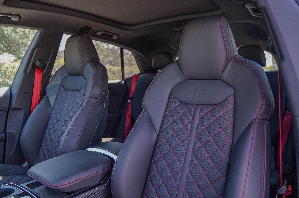 new 2026 Audi Q8 car, priced at $97,400