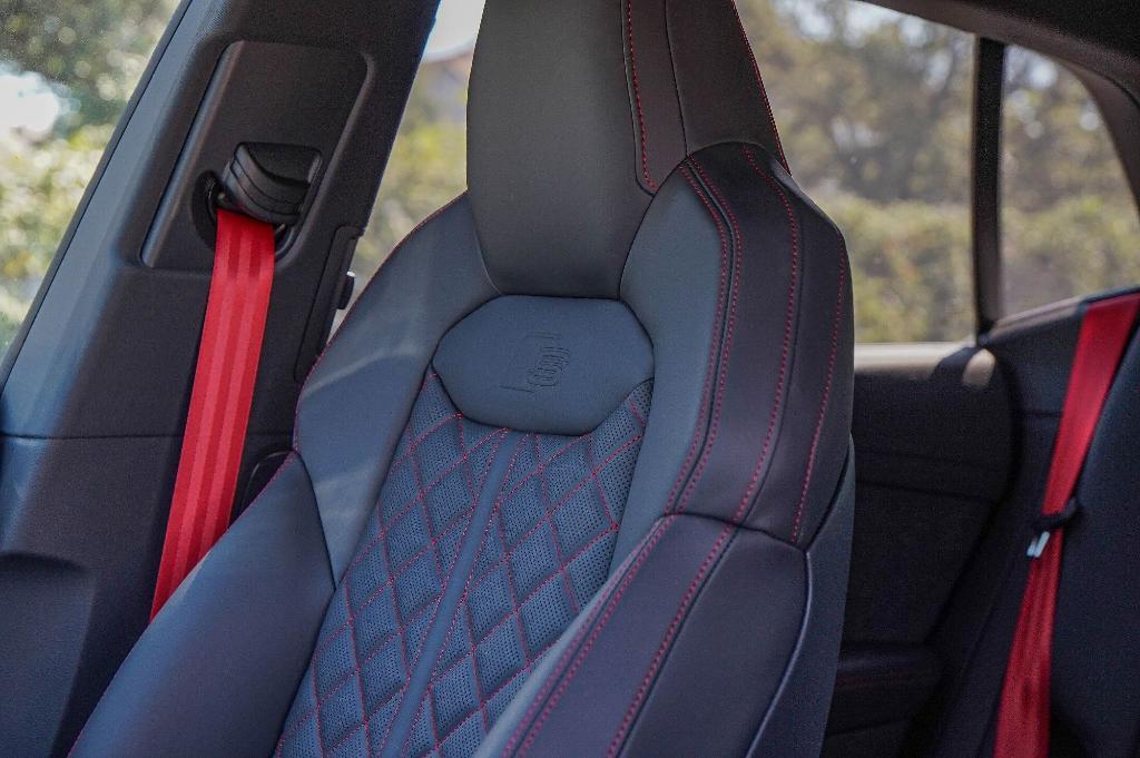 new 2026 Audi Q8 car, priced at $97,400