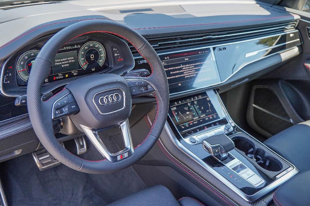 new 2026 Audi Q8 car, priced at $97,400