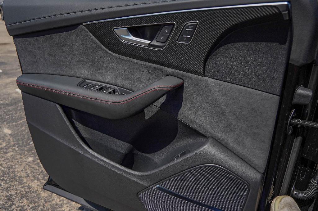 new 2026 Audi Q8 car, priced at $97,400