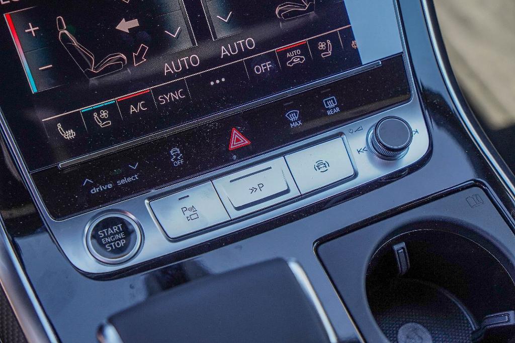 new 2026 Audi Q8 car, priced at $97,400