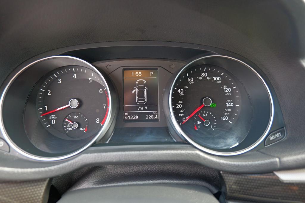 used 2018 Volkswagen Passat car, priced at $18,142
