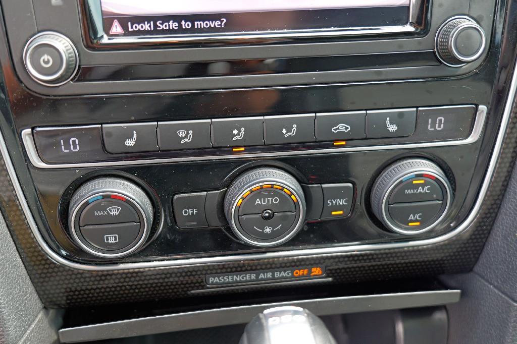 used 2018 Volkswagen Passat car, priced at $18,142