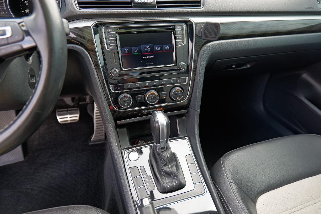 used 2018 Volkswagen Passat car, priced at $18,142